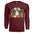 MAROON - G240 - FRONT