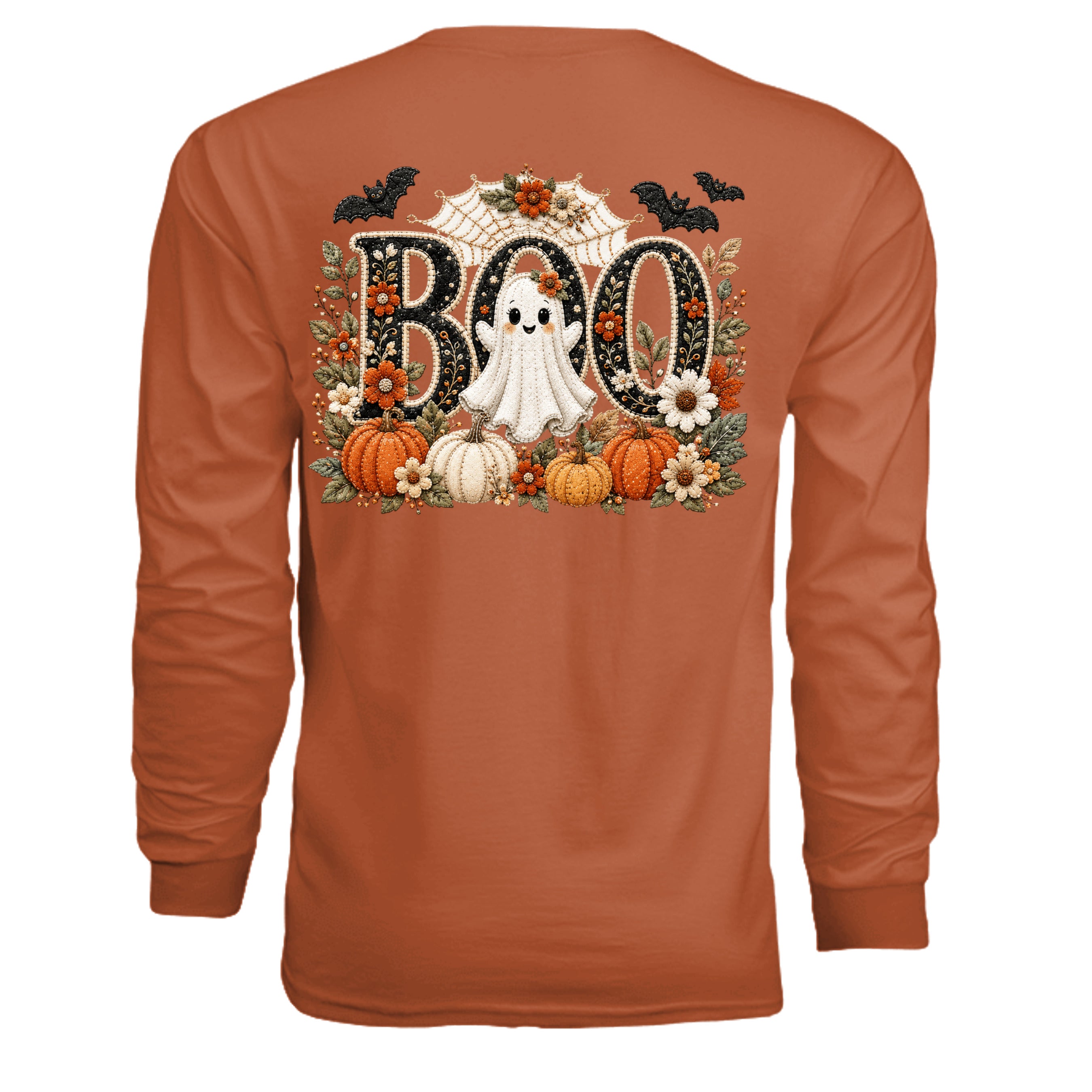 TEXAS ORANGE - G240 - BACK