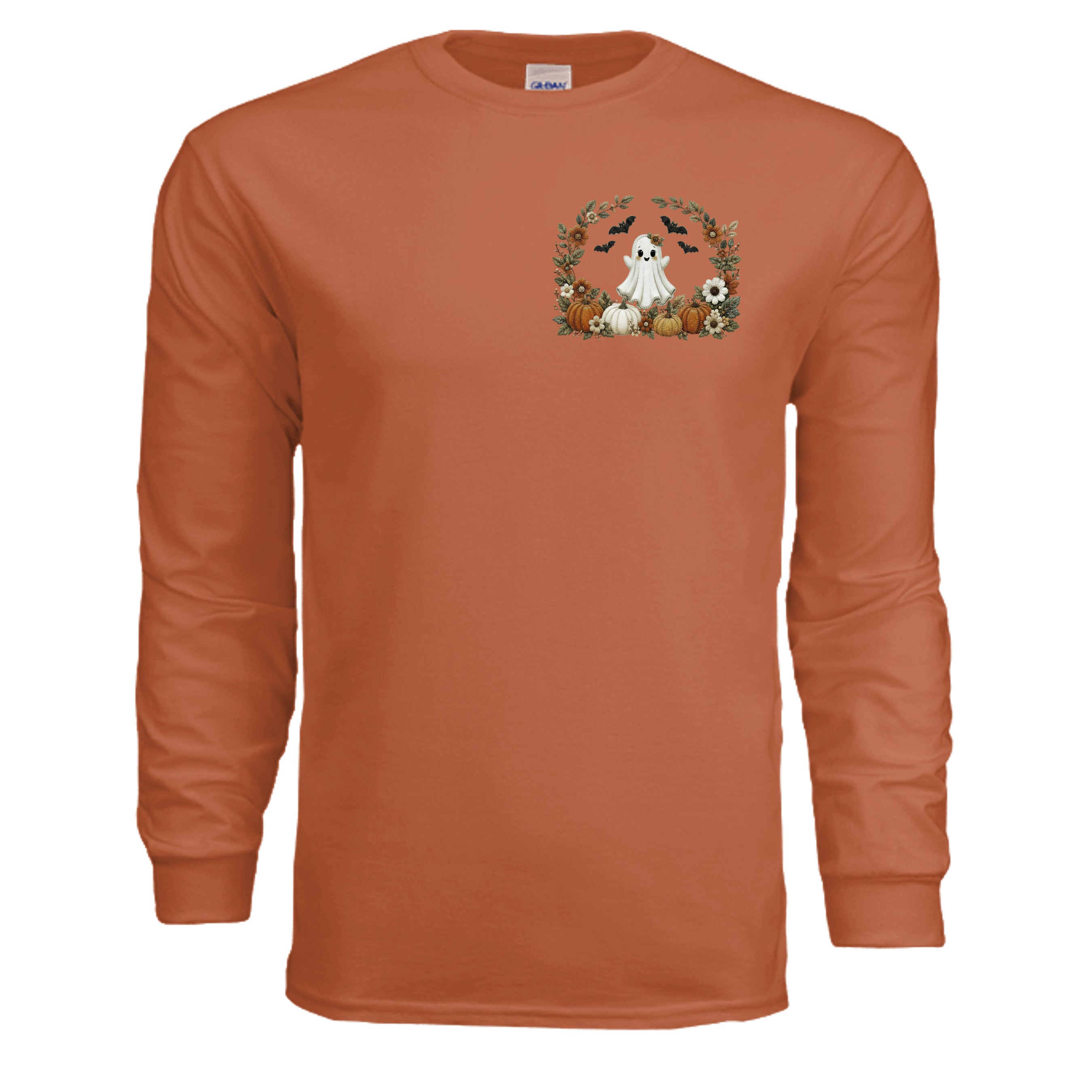 TEXAS ORANGE - G240 - FRONT