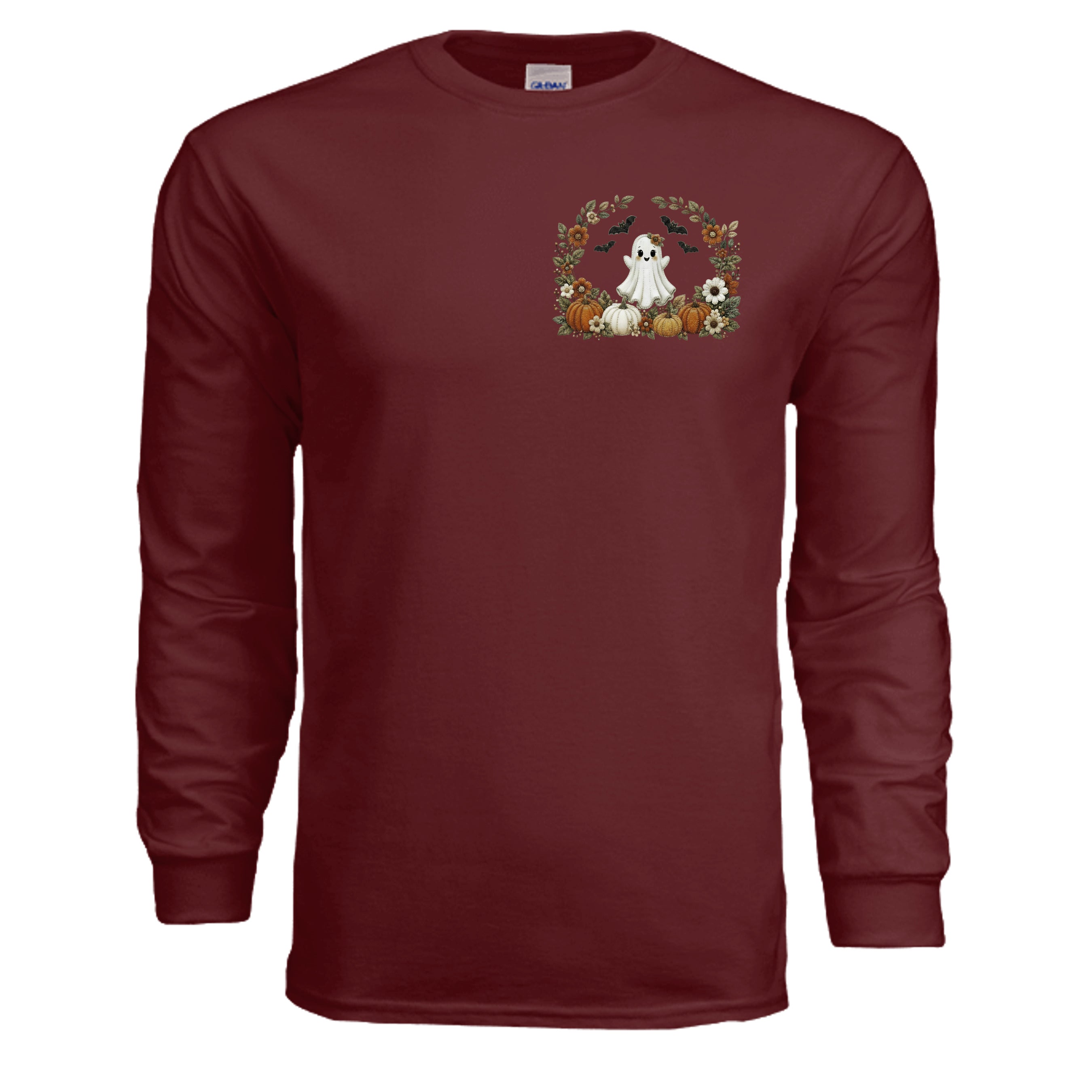MAROON - G240 - FRONT