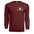 MAROON - G240 - FRONT