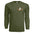 MILITARY GREEN - G240 - FRONT