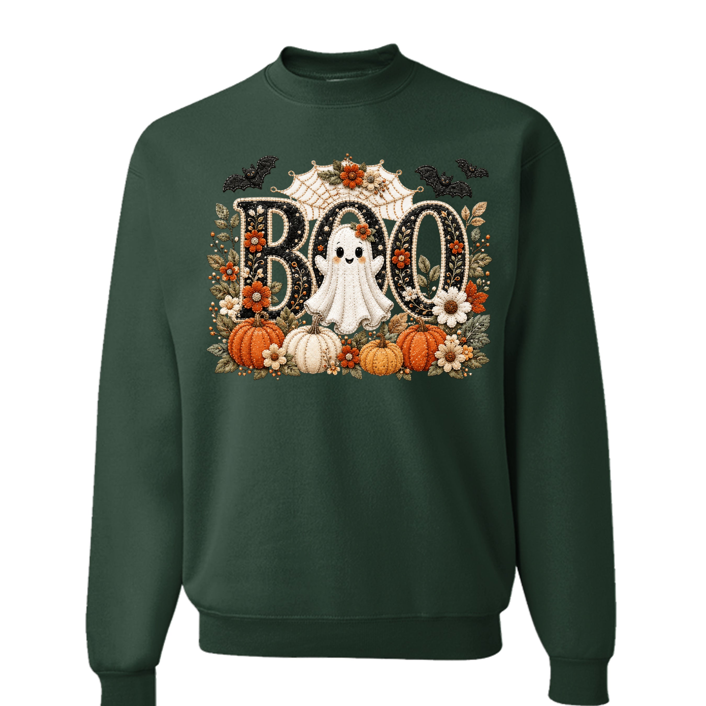 FOREST GREEN - 562 - FRONT