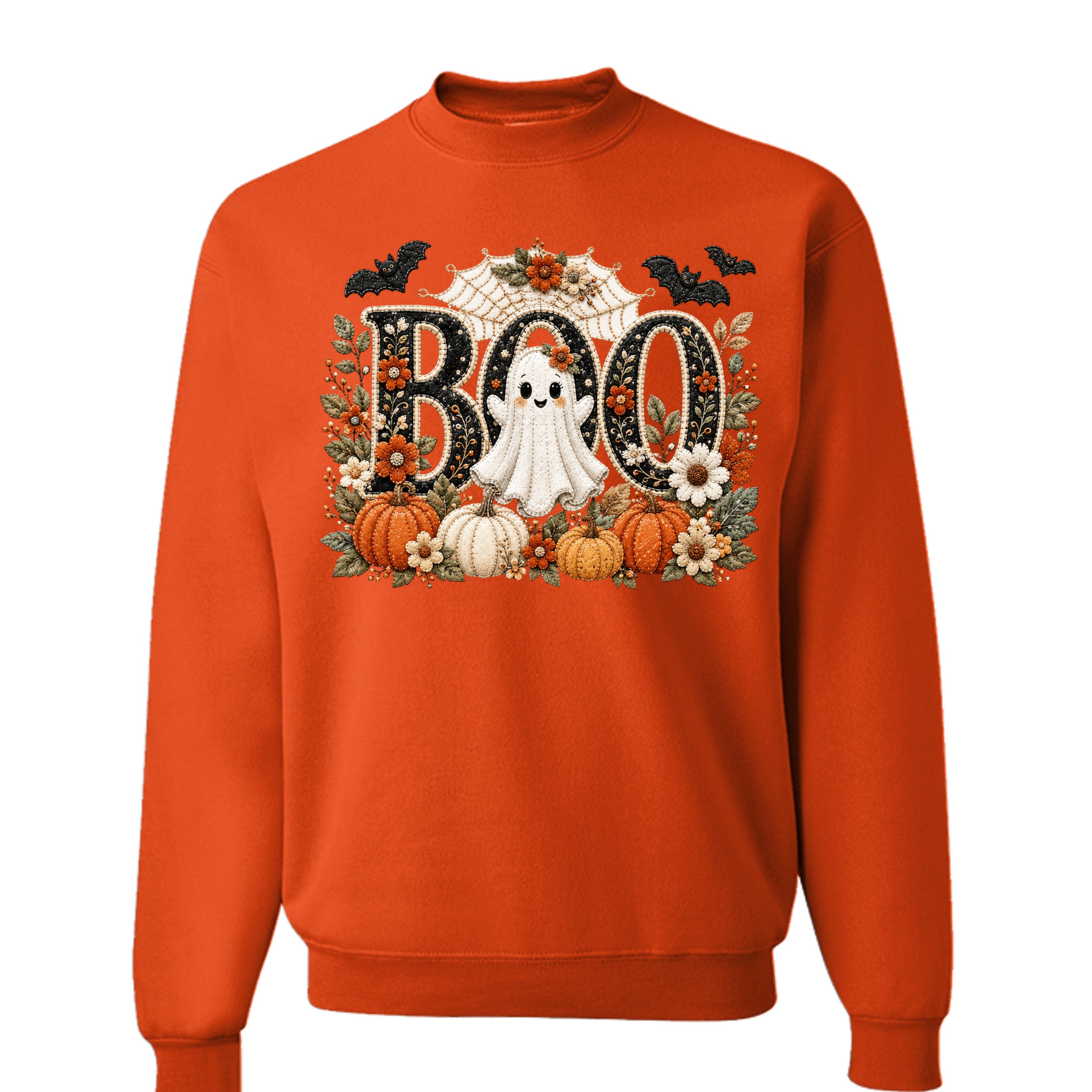 BURNT ORANGE - 562 - FRONT