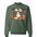 Military Green Heather - 562 - FRONT