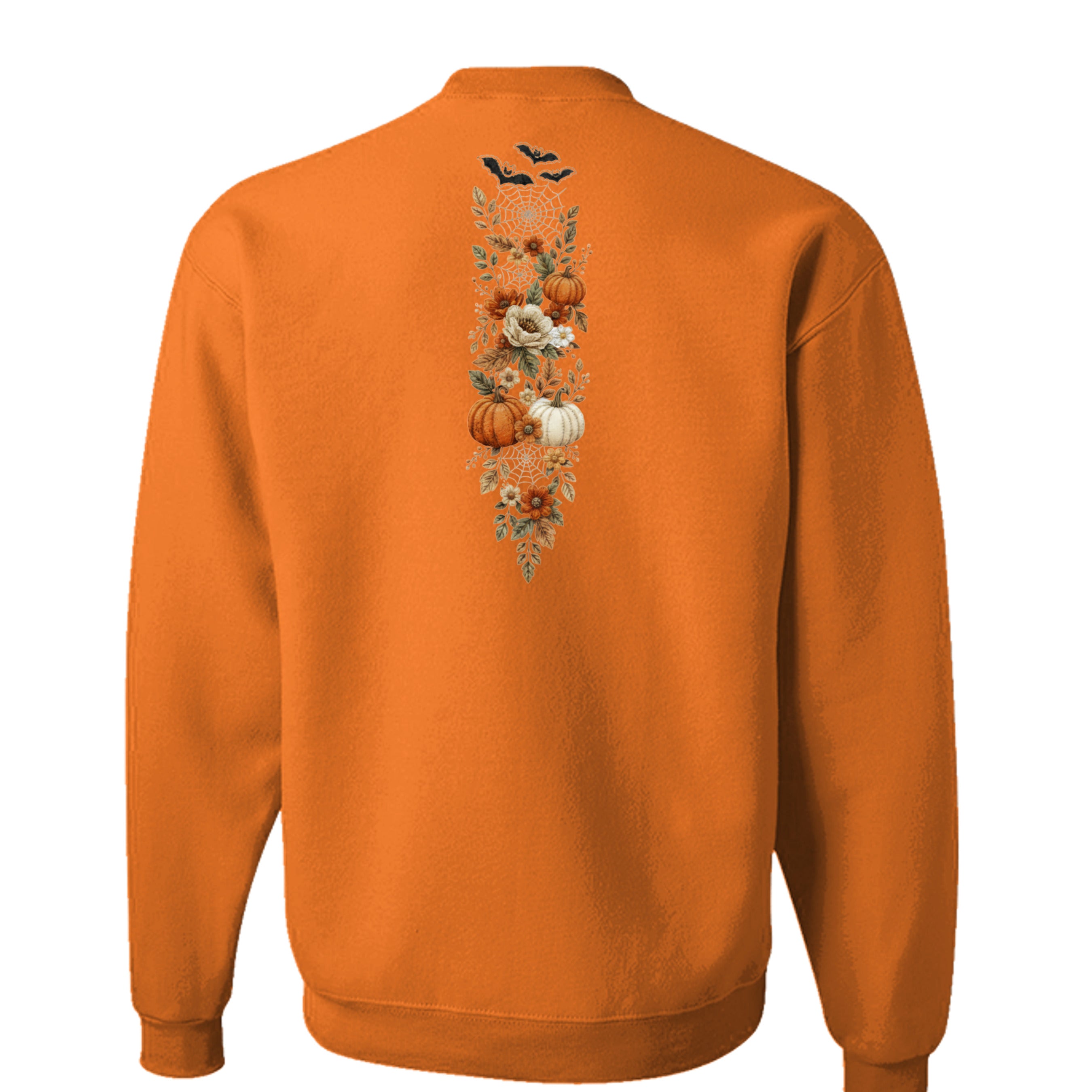 SAFETY ORANGE - 562 - BACK