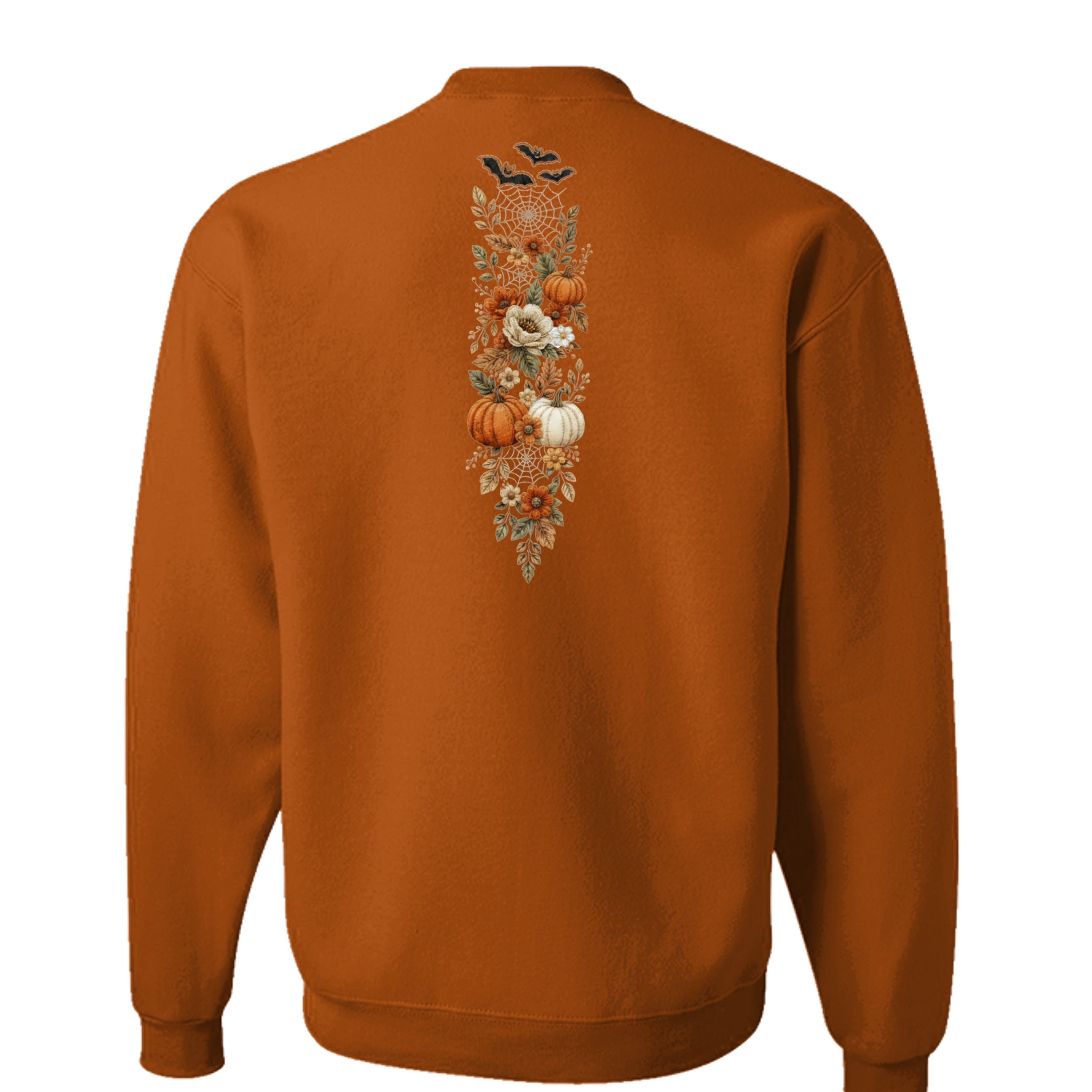 TEXAS ORANGE - 562 - BACK