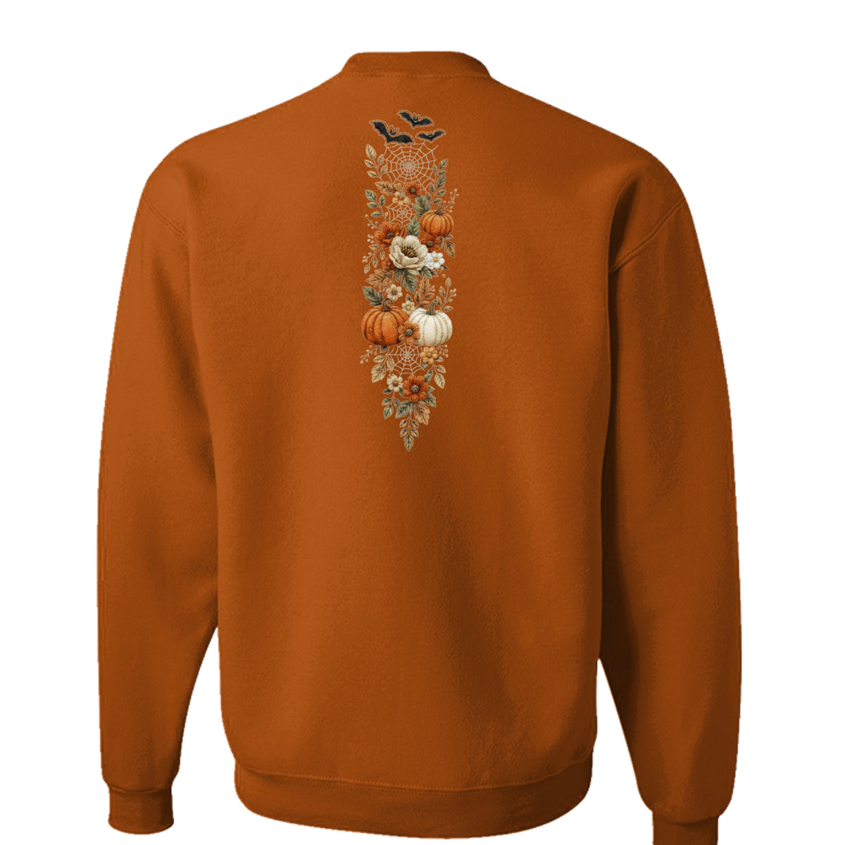 TEXAS ORANGE - 562 - BACK