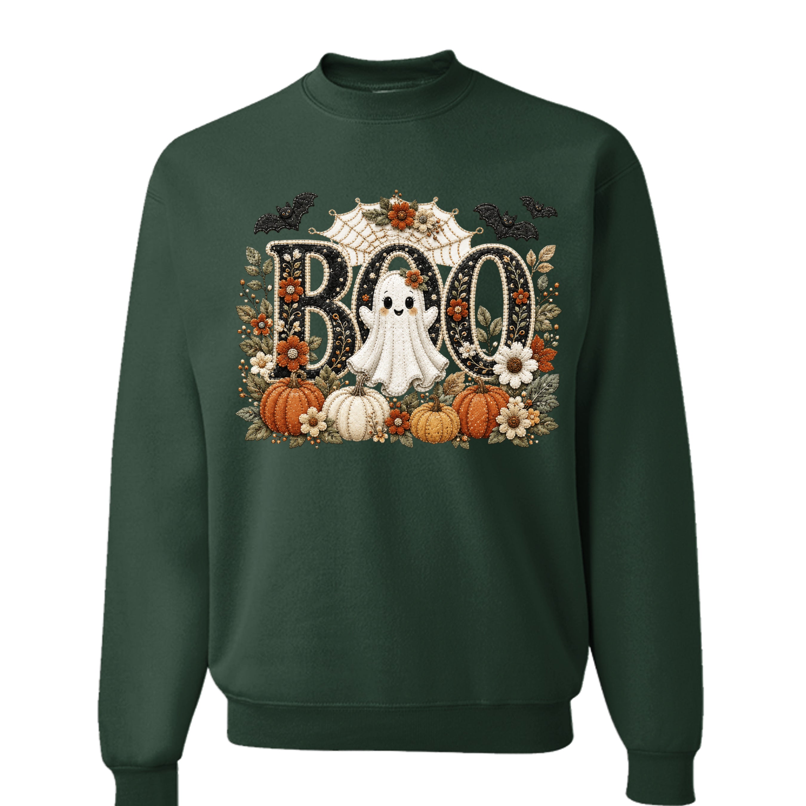 FOREST GREEN - 562 - FRONT