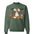 Military Green Heather - 562 - FRONT