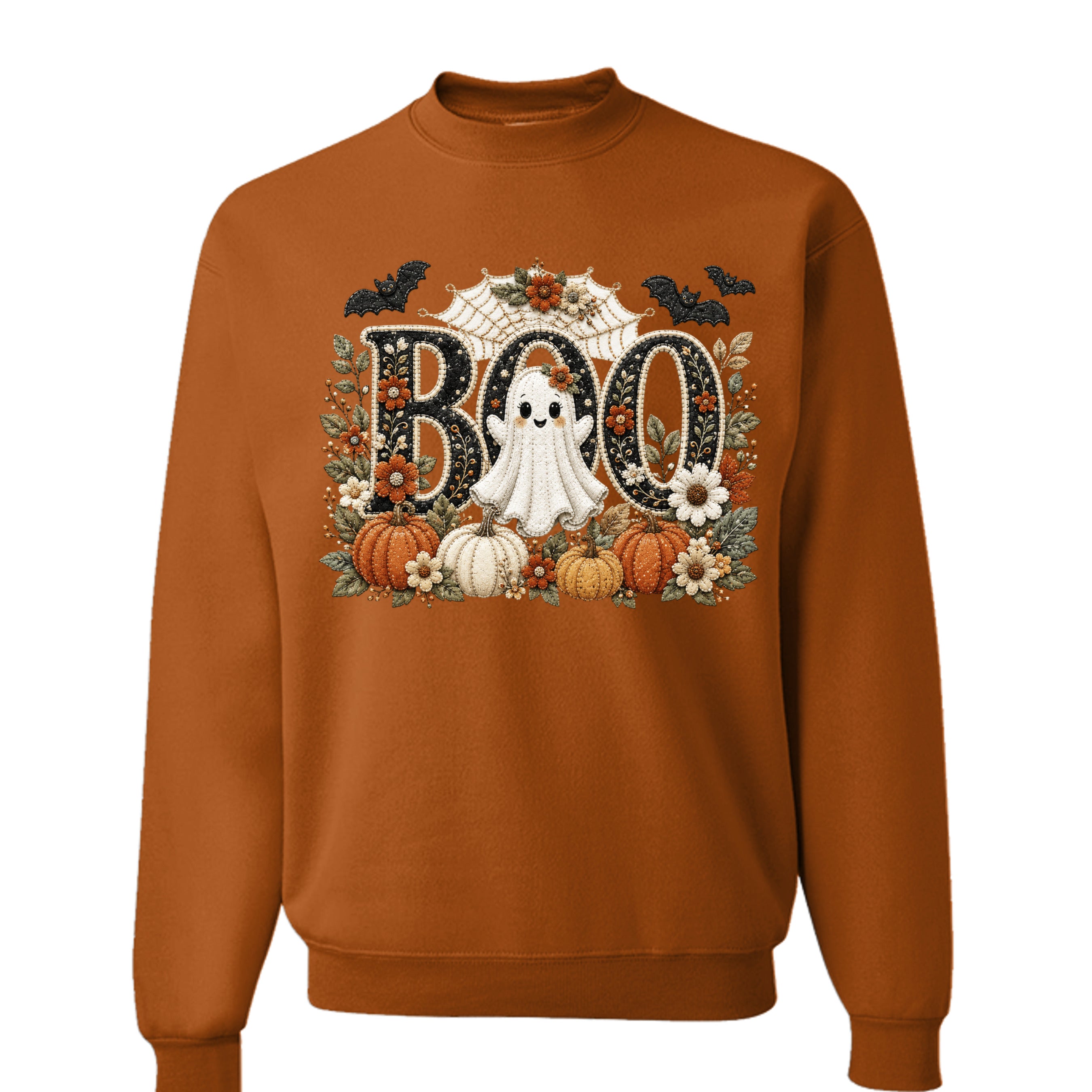 TEXAS ORANGE - 562 - FRONT