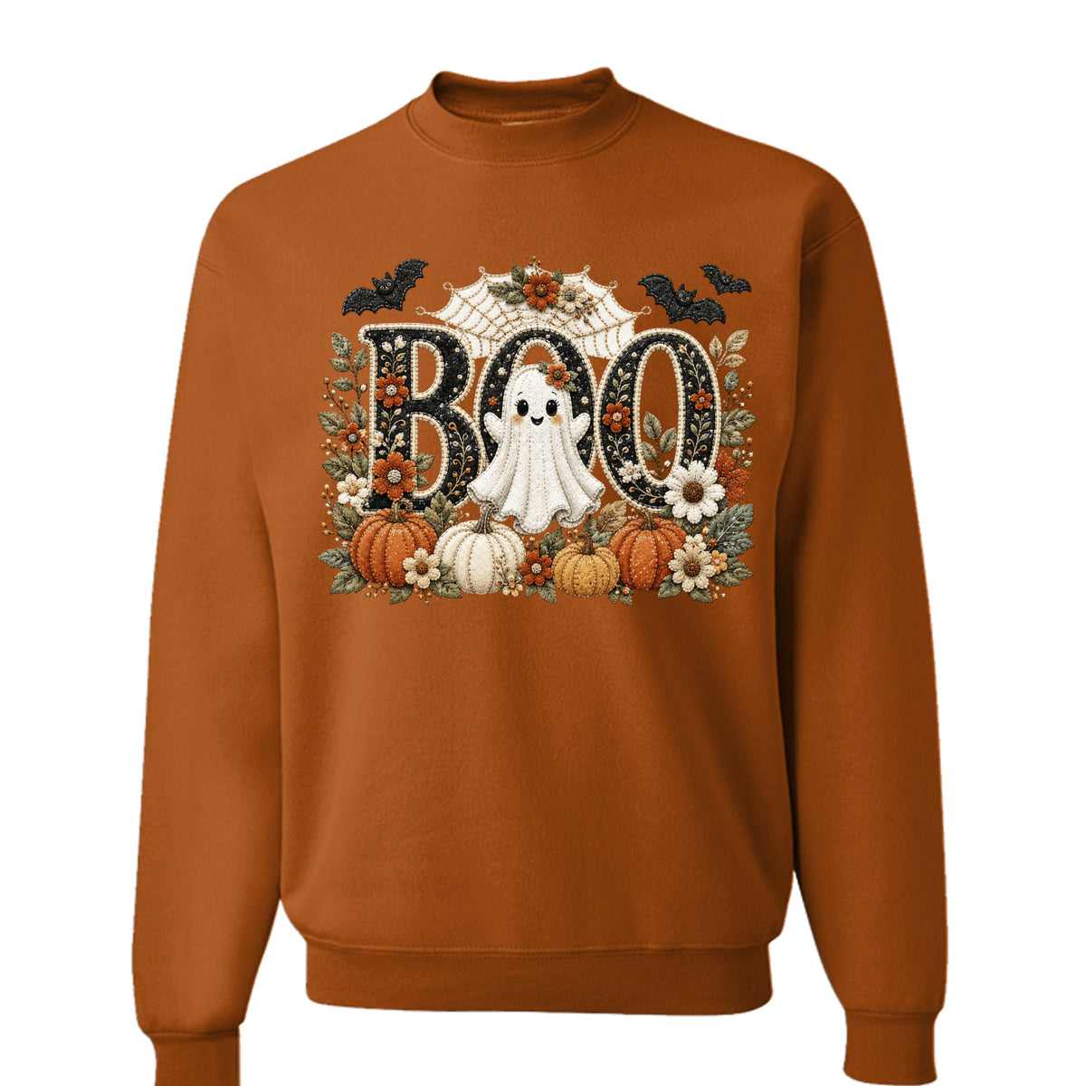 TEXAS ORANGE - 562 - FRONT