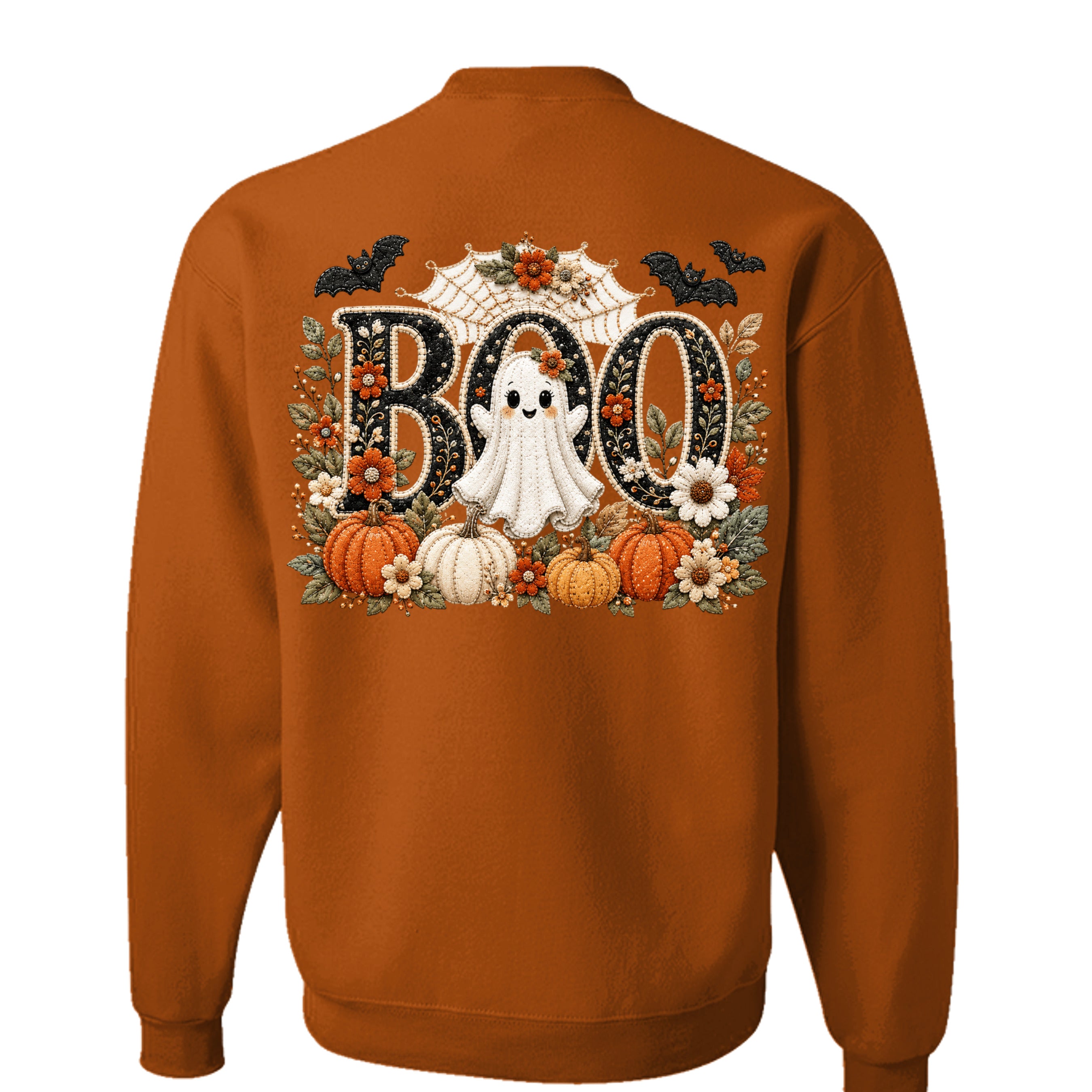 TEXAS ORANGE - 562 - BACK