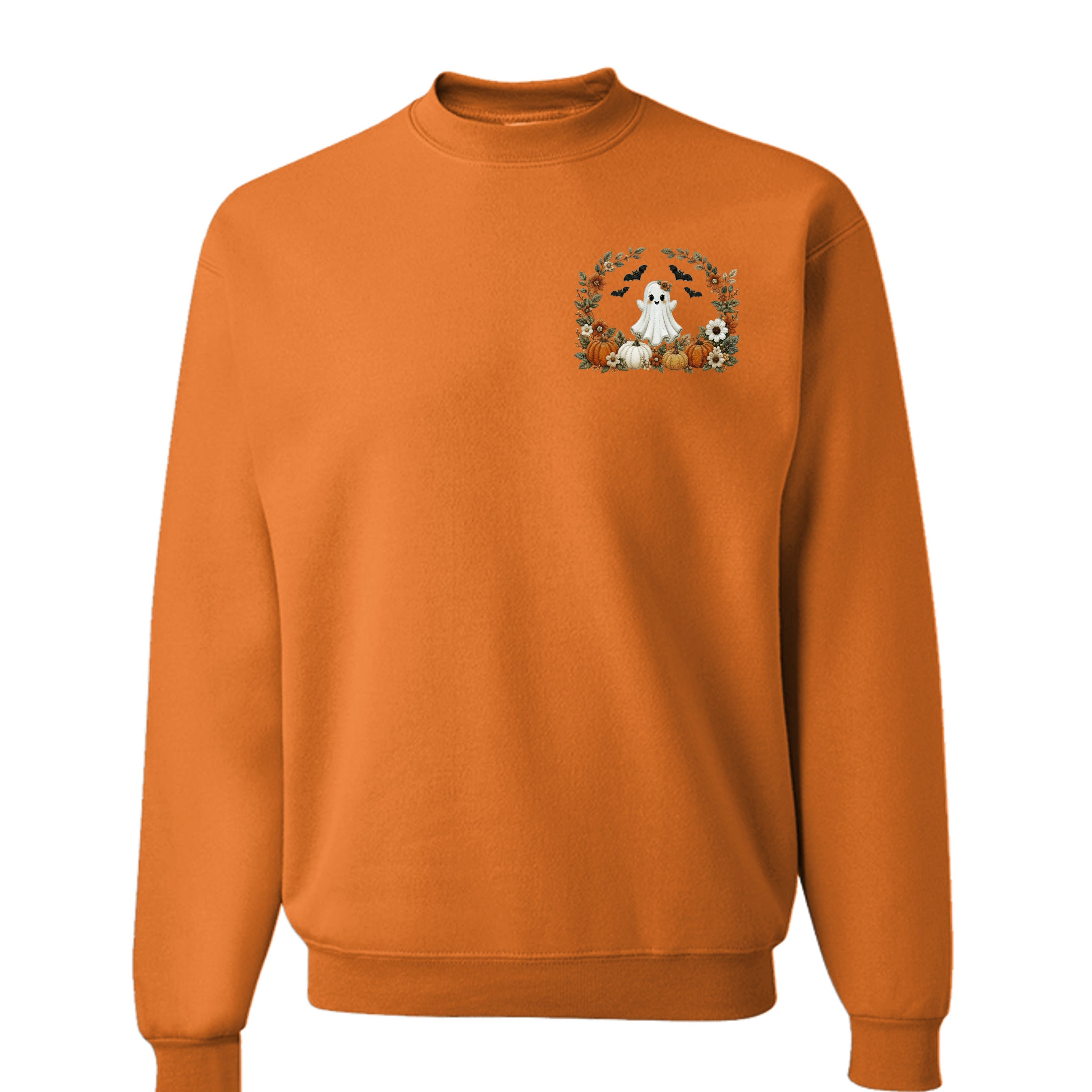 SAFETY ORANGE - 562 - FRONT