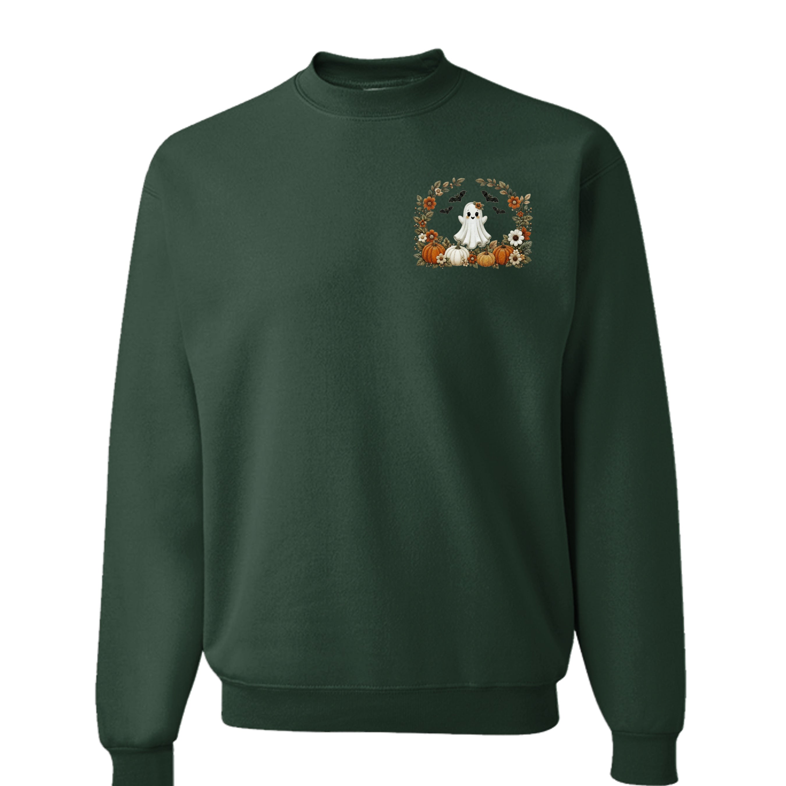 FOREST GREEN - 562 - FRONT