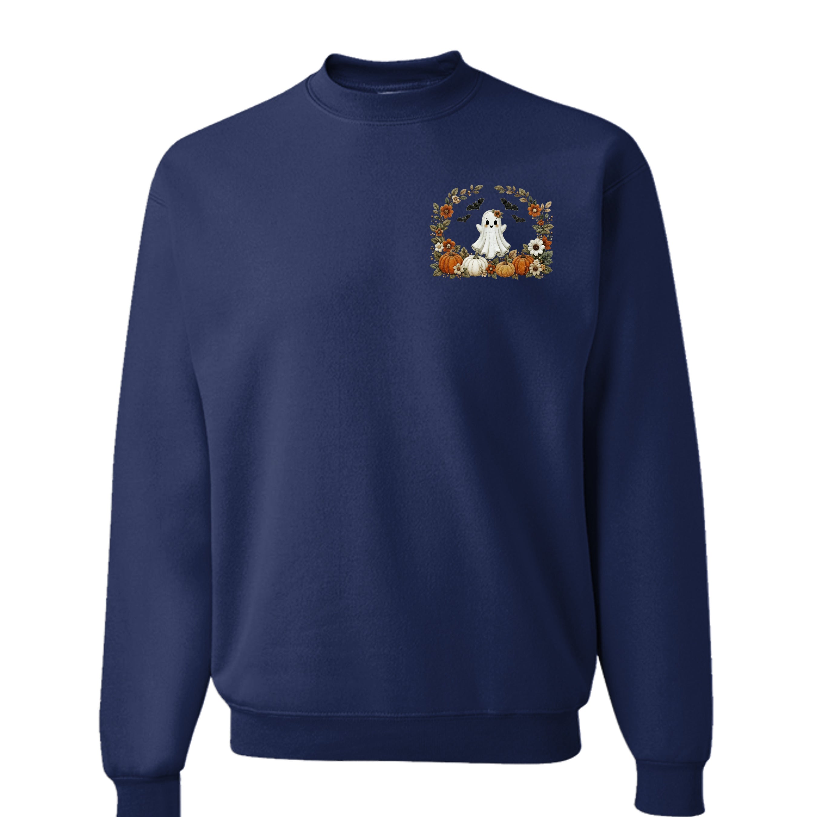 J NAVY - 562 - FRONT
