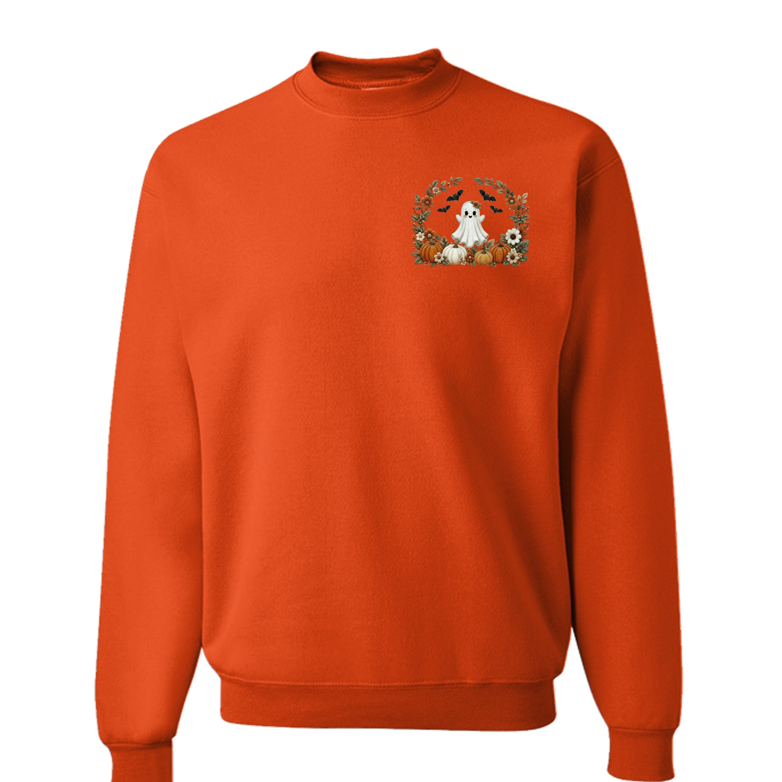 BURNT ORANGE - 562 - FRONT