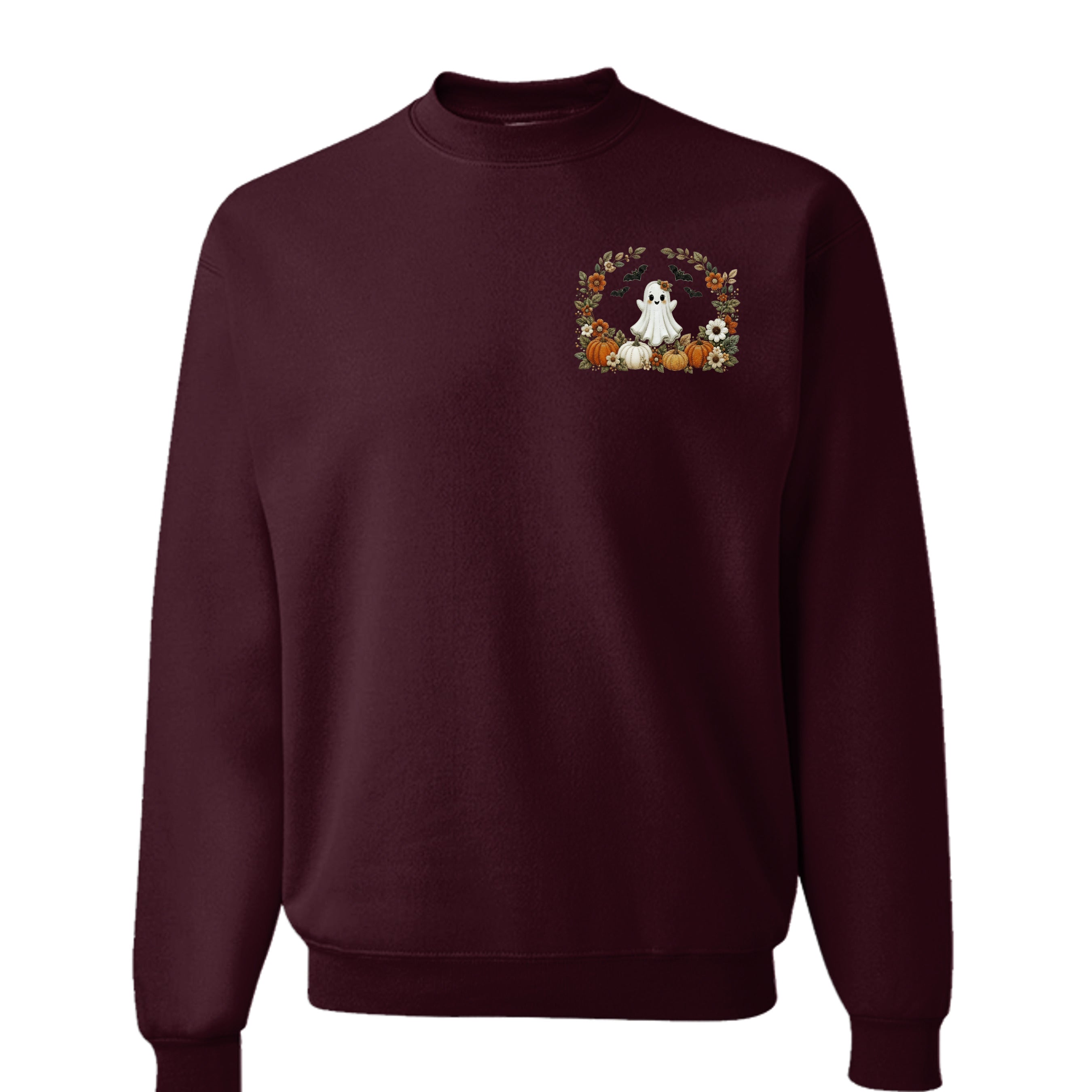 MAROON - 562 - FRONT
