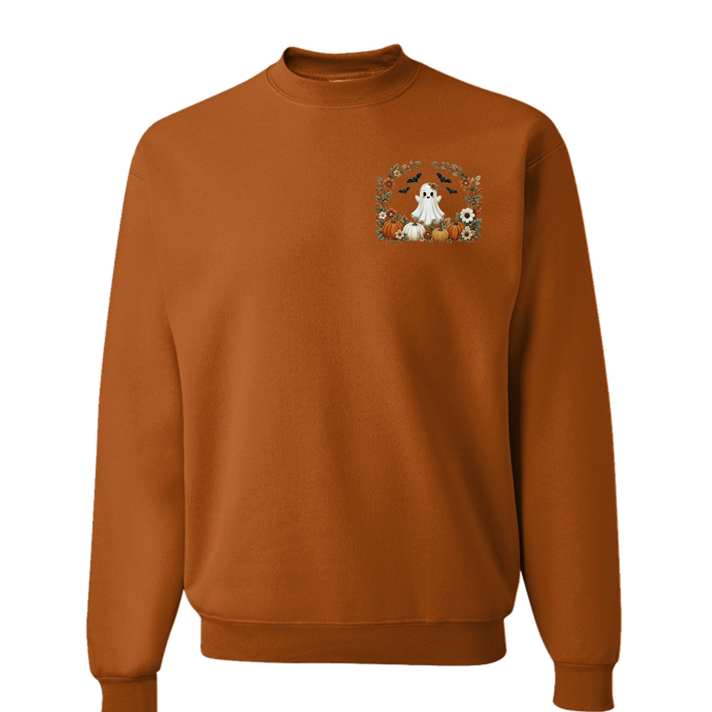 TEXAS ORANGE - 562 - FRONT