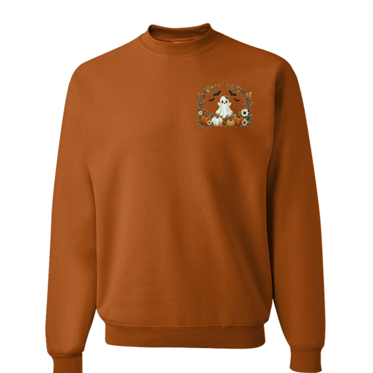 TEXAS ORANGE - 562 - FRONT