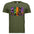 MILITARY GREEN - G640 - FRONT