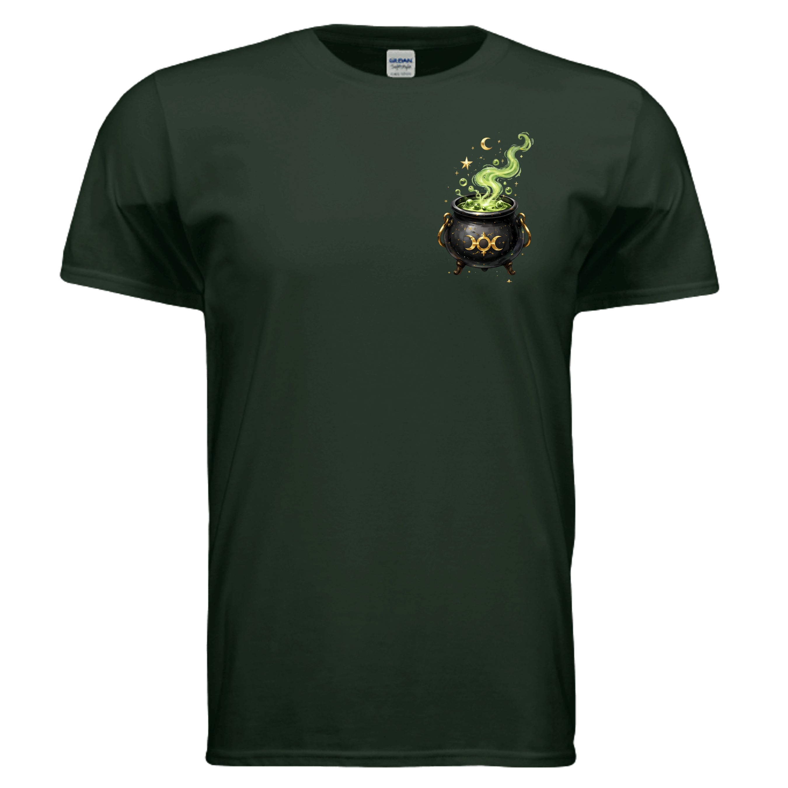 FOREST GREEN - G640 - FRONT