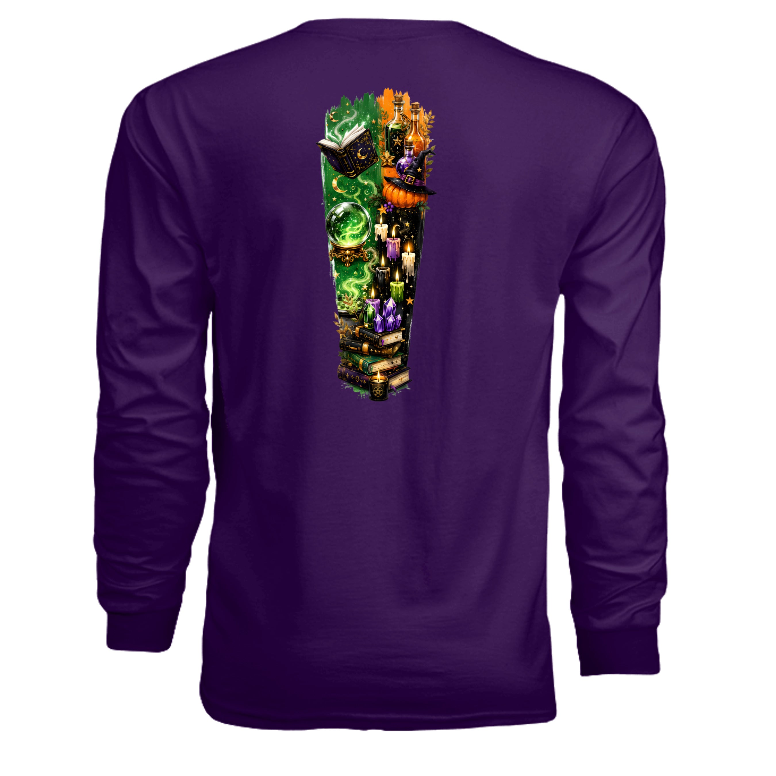 PURPLE - G240 - BACK