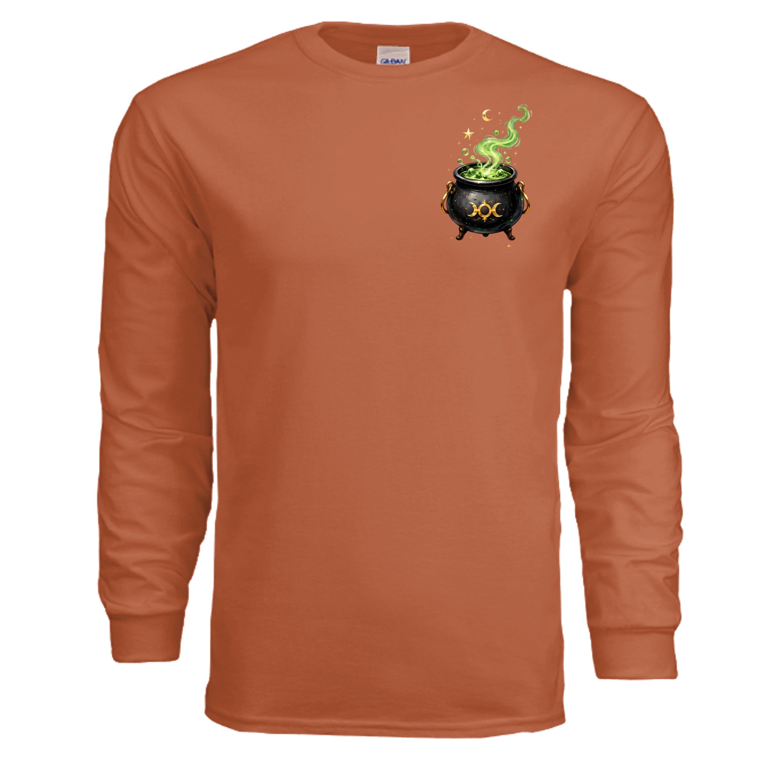 TEXAS ORANGE - G240 - FRONT