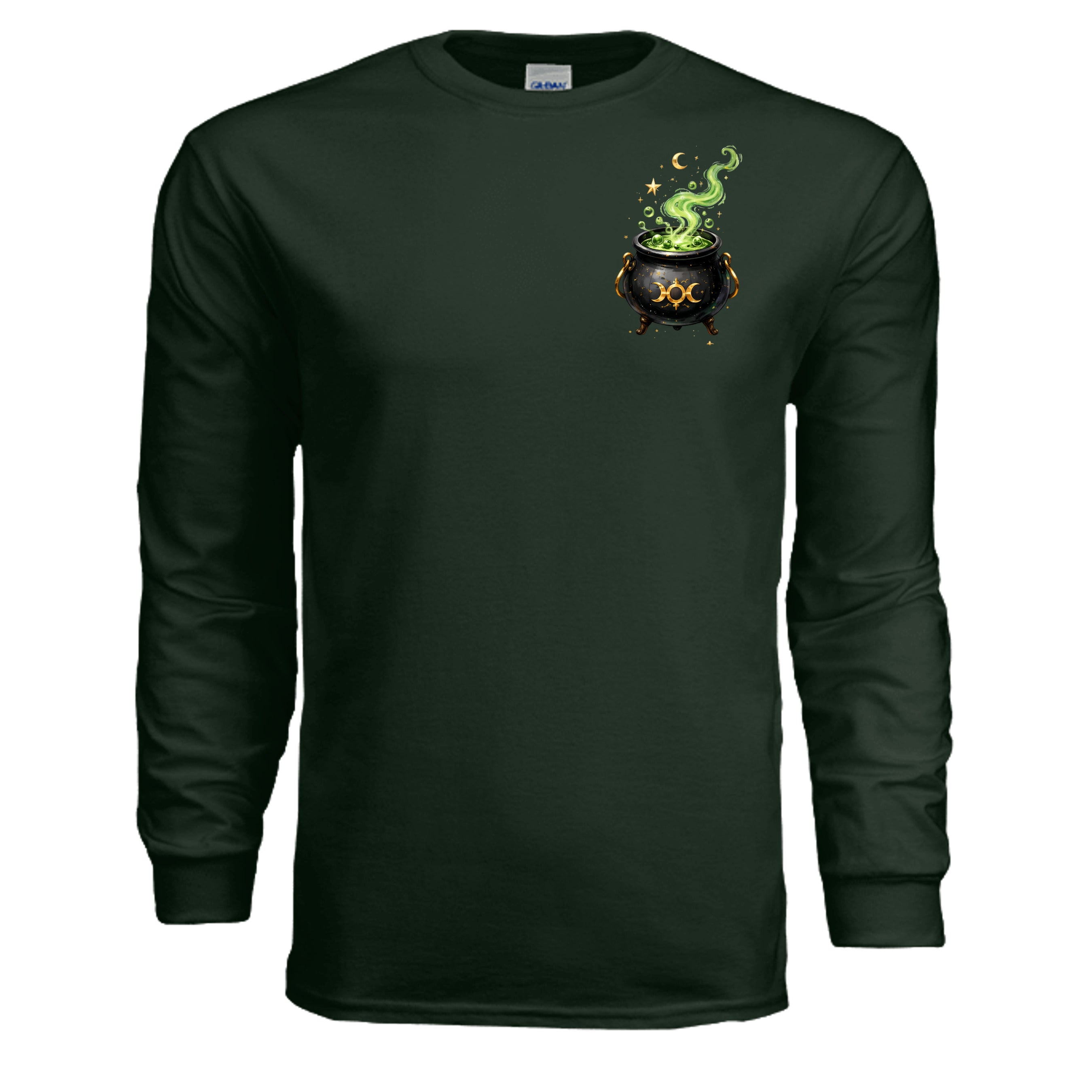FOREST GREEN - G240 - FRONT
