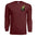 MAROON - G240 - FRONT