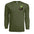 MILITARY GREEN - G240 - FRONT