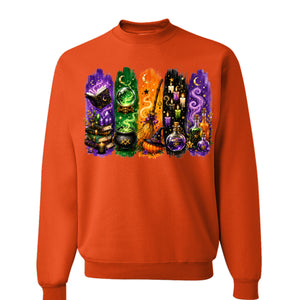BURNT ORANGE - 562 - FRONT