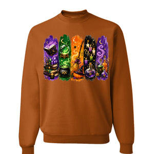 TEXAS ORANGE - 562 - FRONT