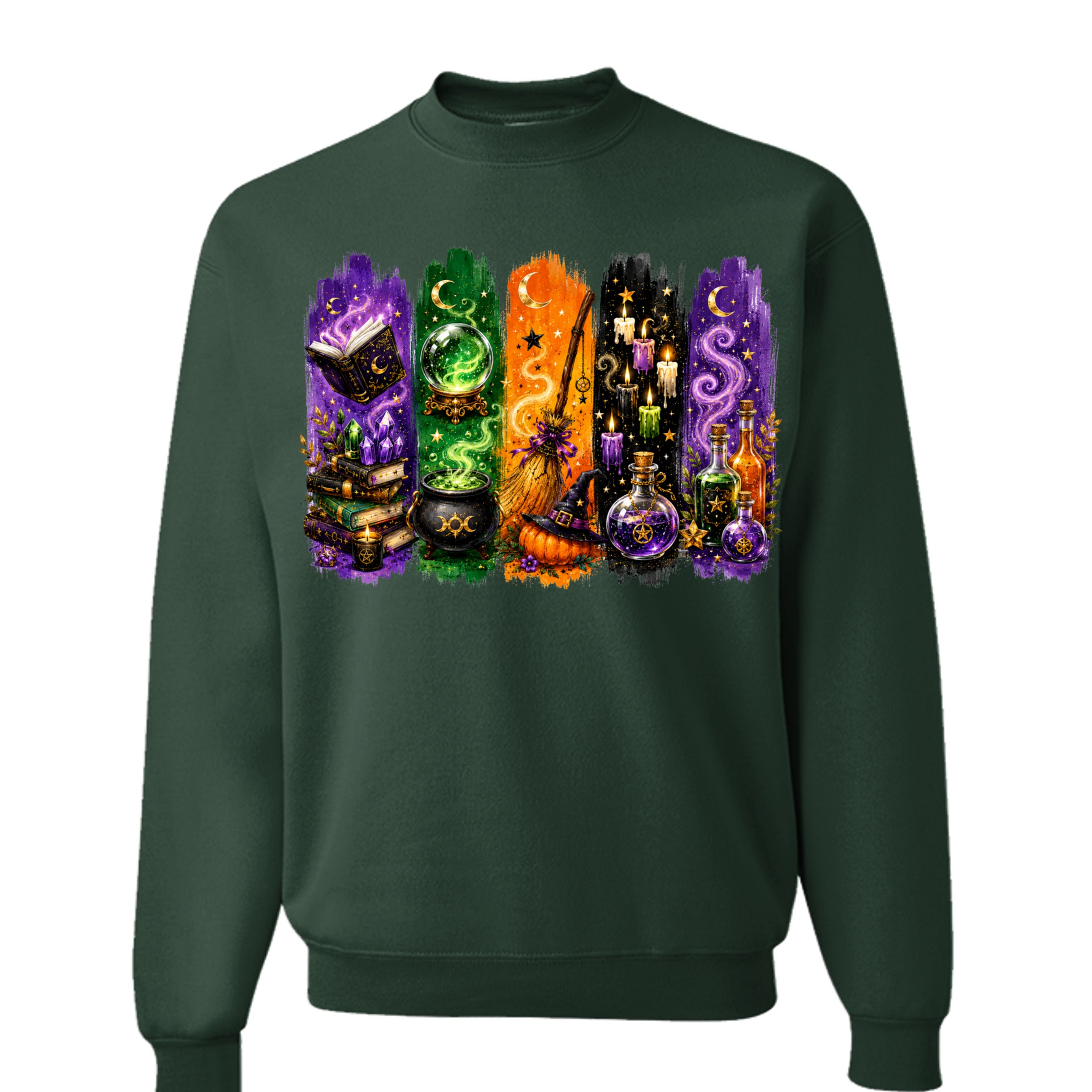 FOREST GREEN - 562 - FRONT
