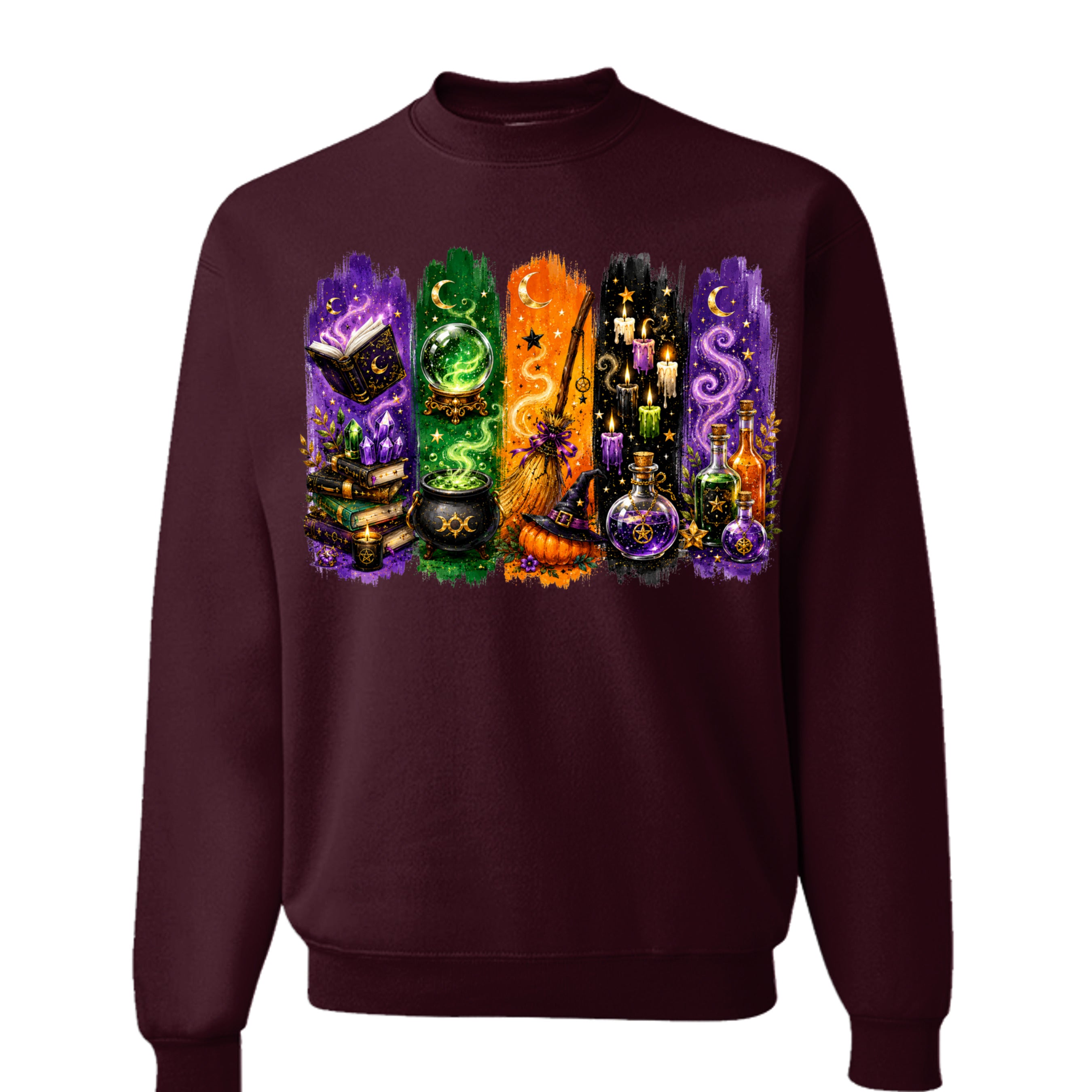 MAROON - 562 - FRONT