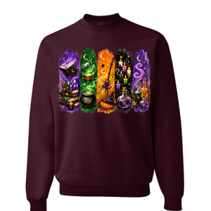 MAROON - 562 - FRONT