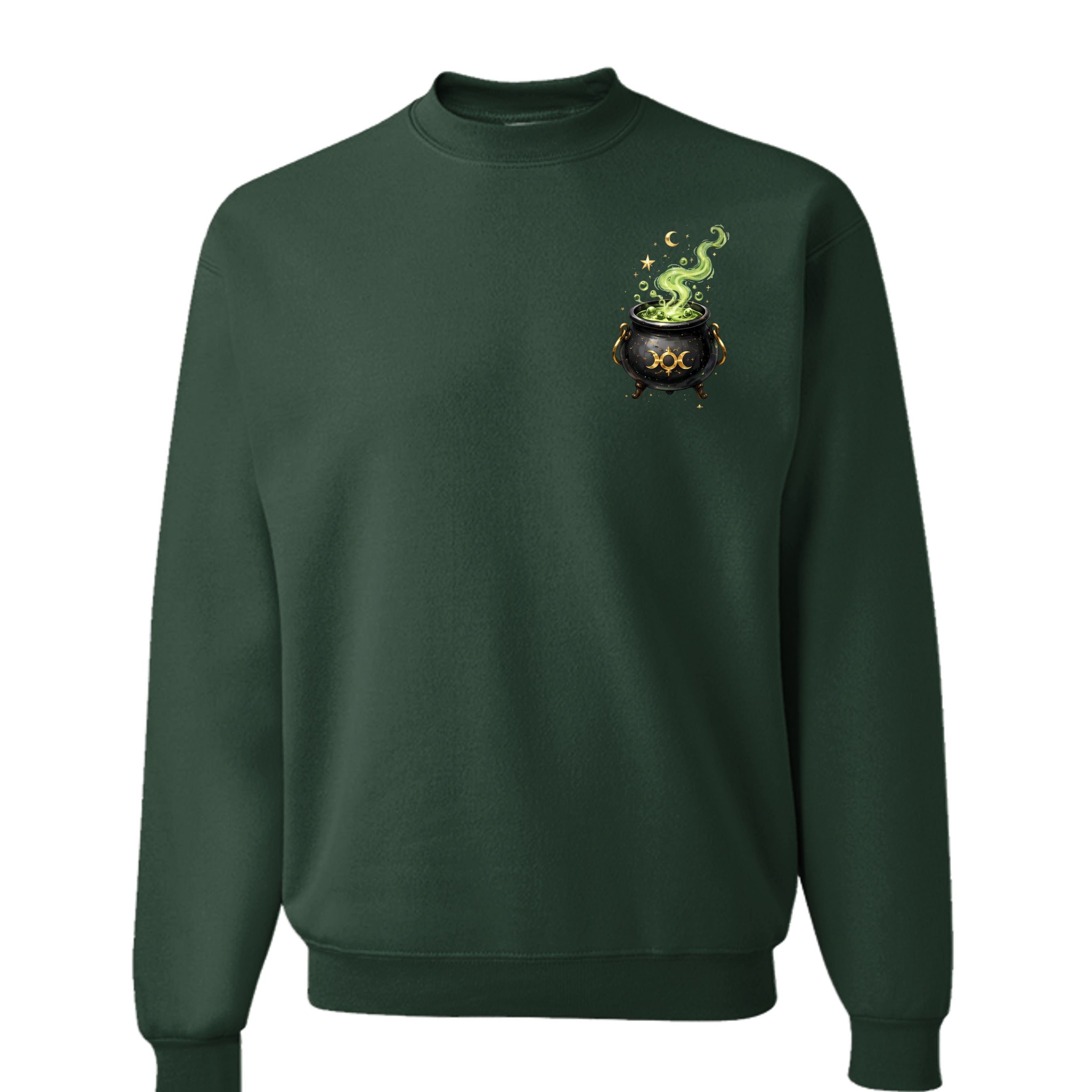 FOREST GREEN - 562 - FRONT