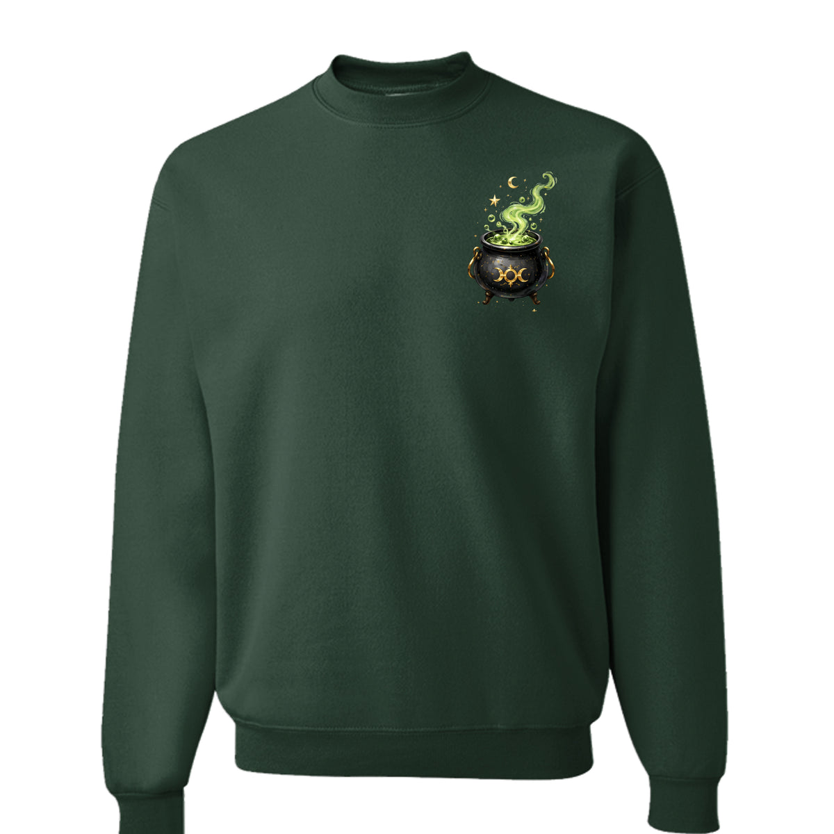 FOREST GREEN - 562 - FRONT
