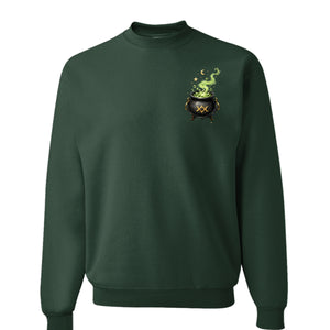 FOREST GREEN - 562 - FRONT
