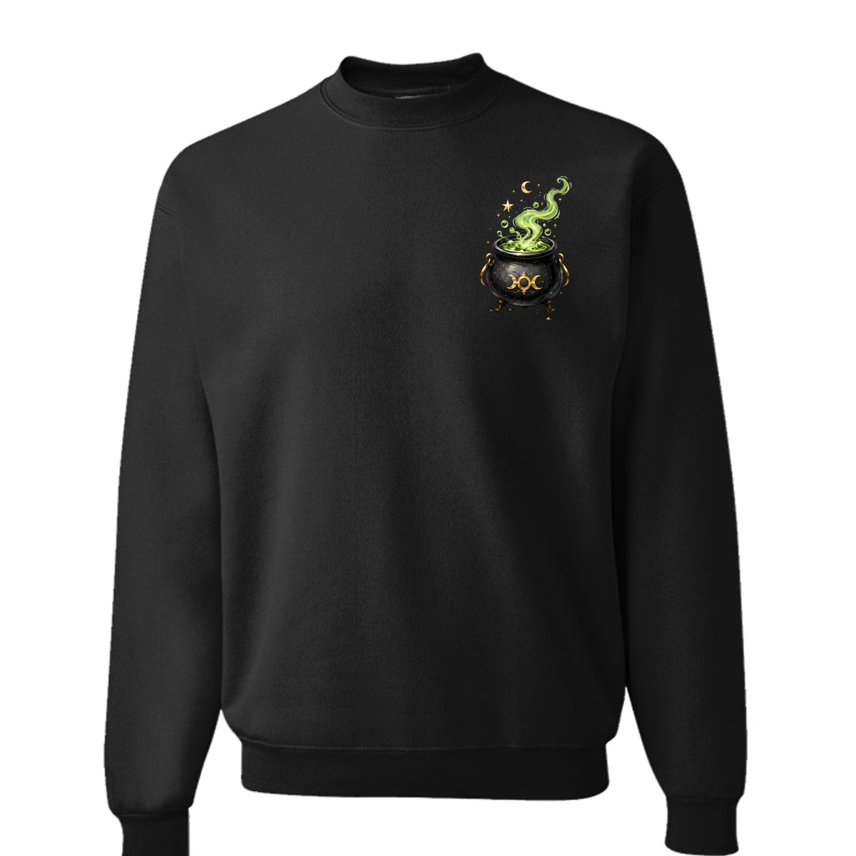 BLACK - 562 - FRONT