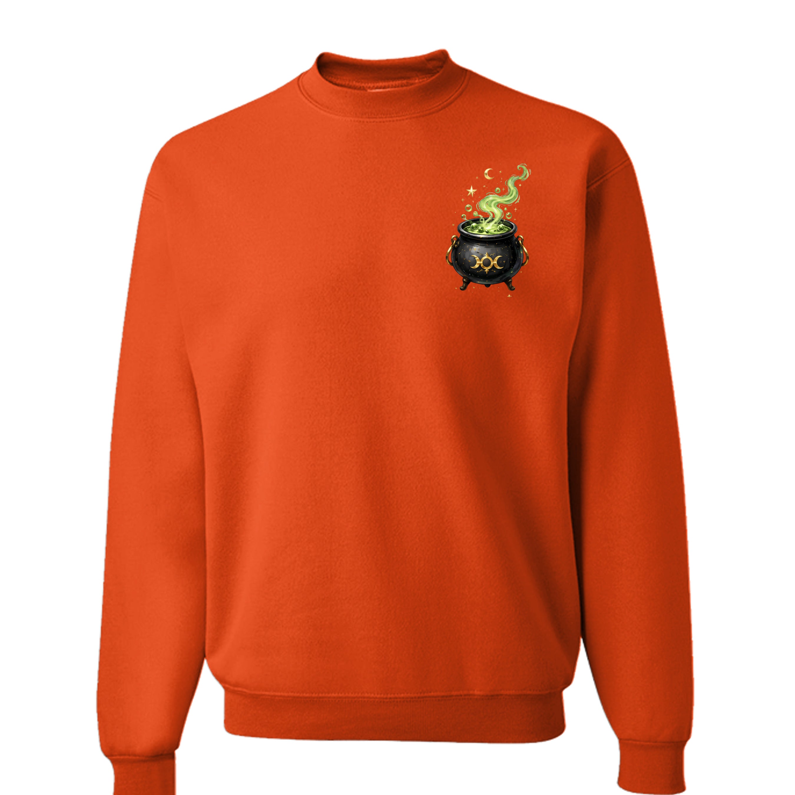 BURNT ORANGE - 562 - FRONT
