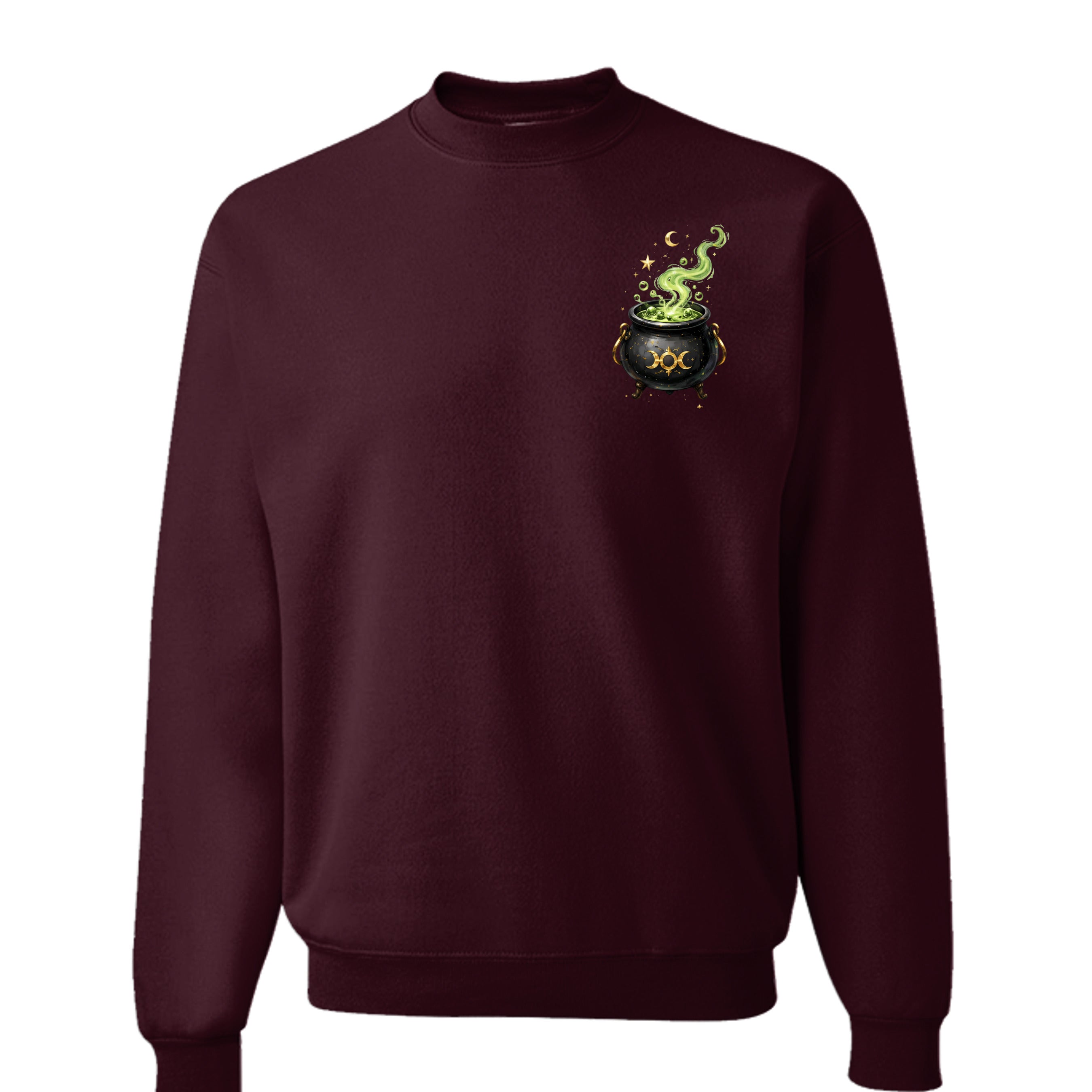 MAROON - 562 - FRONT