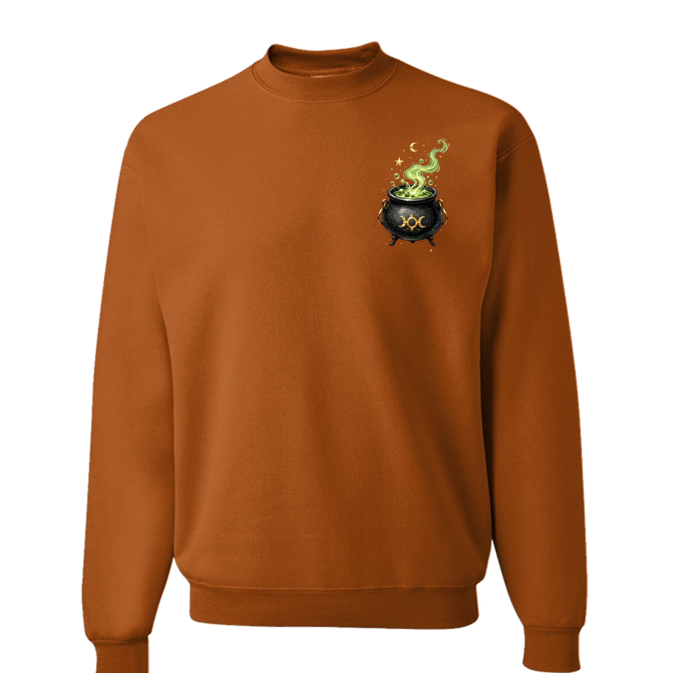 TEXAS ORANGE - 562 - FRONT