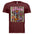MAROON - G640 - FRONT