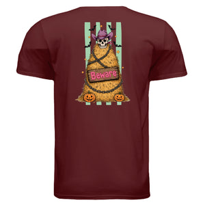 MAROON - G640 - BACK