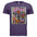 Fan Dark Purple - G640 - FRONT