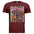 MAROON - G640 - FRONT