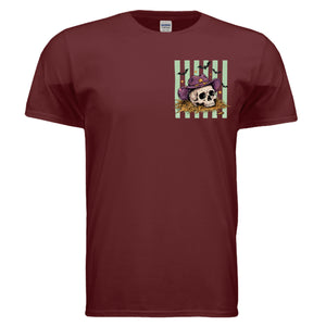 MAROON - G640 - FRONT