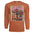 TEXAS ORANGE - G240 - FRONT