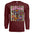 MAROON - G240 - FRONT